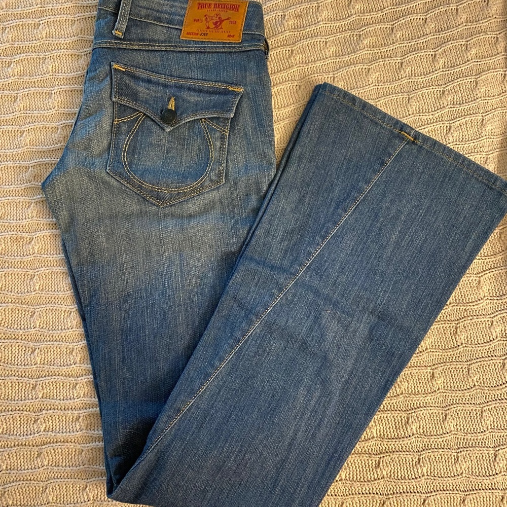 Size 26 True Religion Jeans